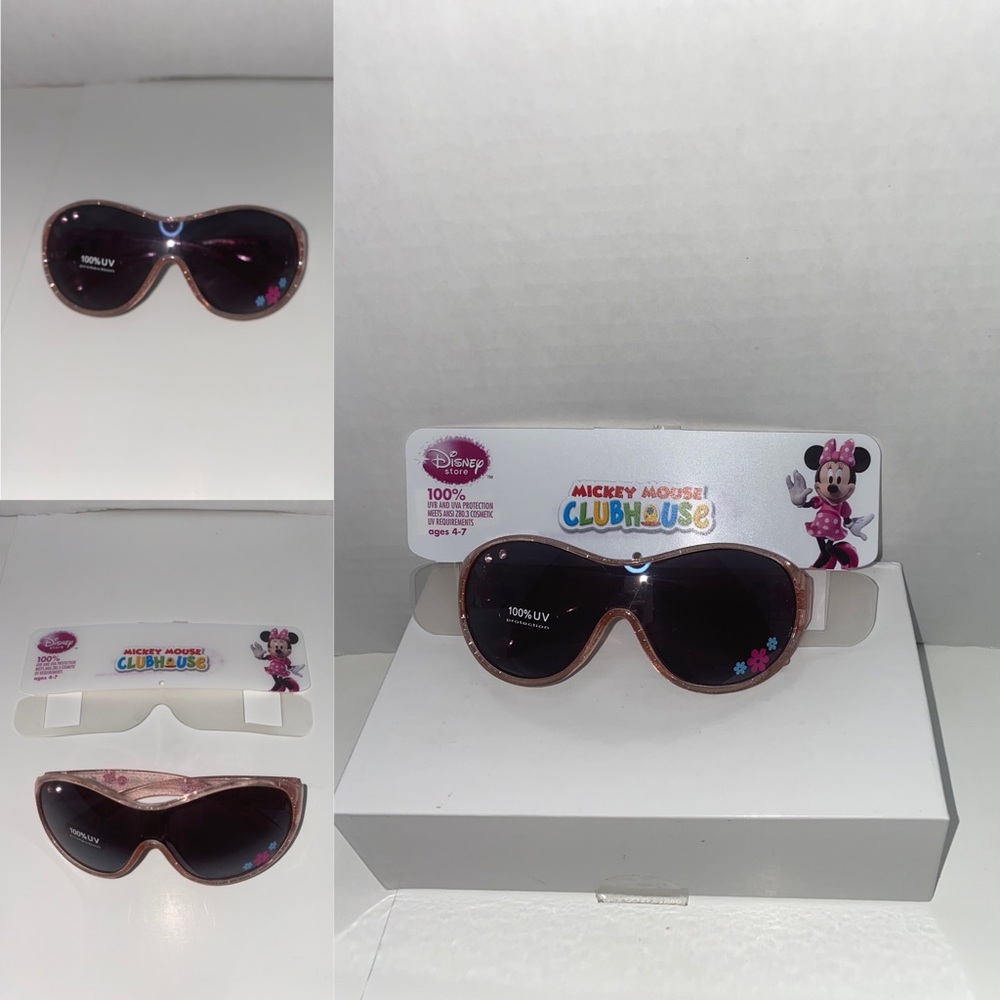 NWT Disney Minie Mousse Sunglases New